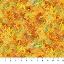 Canoe Lake DP29238-54 Multi Texture Yellow/Orange by Iosif Derecichei for Northcott
