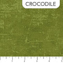 Canvas 9030-75 Crocodile by Deborah Edwards for Northcott