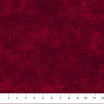 Canvas Flannel 108" BF9030-27 Cabernet by Deborah Edwards Northcott Studio for Northcott