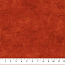 Canvas Flannel 108" BF9030-59 Brick by Deborah Edwards for Northcott