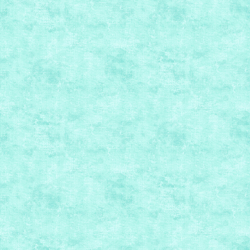 Canvas Flannel F9030-62 Turquoise by Deborah Edwards for Northcott.