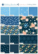 Catching Sunshine Fat Quarter Bundle 47020AB by Keri Anguiano for Moda