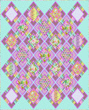 Cat's Cradle Free PDF Quilt Pattern