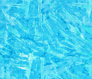 Celebration Batiks 83520-45 Brush Stroke Sky Blue by Jayme Crow for Banyan Batiks by Northcott