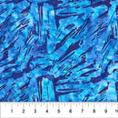 Celebration Batiks 83520-47 Brush Stroke Twilight Sea by Jayme Crow for Banyan Batiks by Northcott