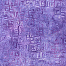 Celebration Batik AMD-20653-19 Orchid by Lunn Studios for Robert Kaufman