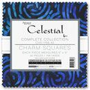 Celestial Batik Charm Squares CHS-1156-42 by Lunn Studios for Robert Kaufman
