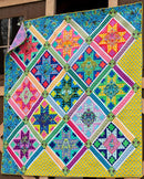 Center Stage Free PDF Quilt Pattern