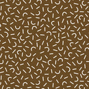 Century Prints CS-26 Cocoa Dear Diary Party Time by Libs Elliott for Andover