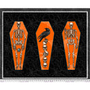 Chain Mail Panel PWRH148.PANEL Skeleton Bones by Club Hauer for FreeSpirit