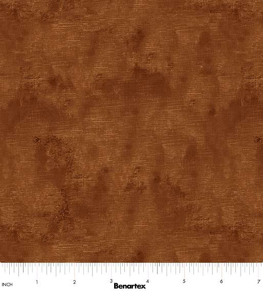 Chalk Texture 9488-76 Mocha by Cherry Guidry for Benartex