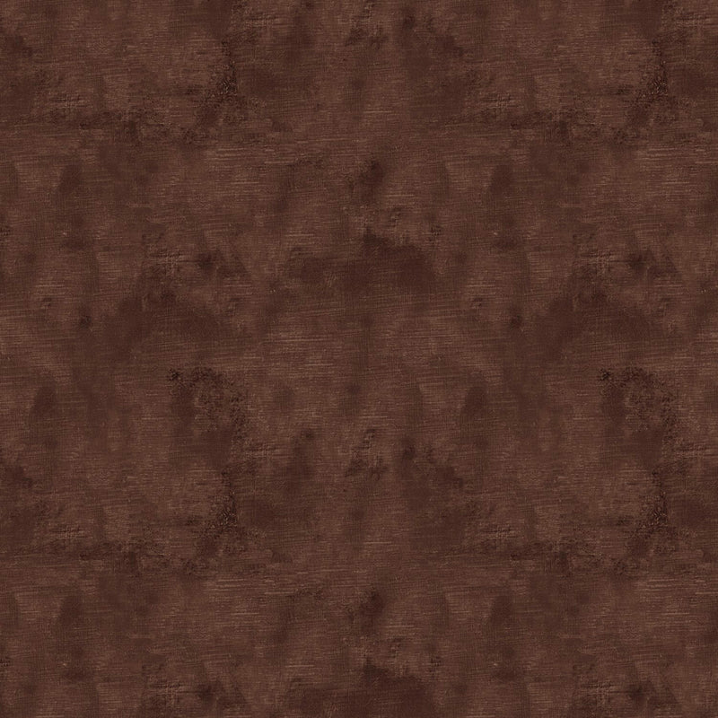 Chalk Texture 9488-77 Chocolate by Cherry Guidry for Benartex