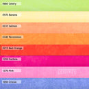 Cherrywood Hand Dyed Fabric 8-Step Fat Quarter Bundle Fantasy
