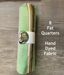 Cherrywood Hand Dyed Fabric 2027 Challenge - Jane Goodall Fat Quarter Bundle