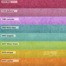 Cherrywood Hand Dyed Fabric 8-Step Fat Quarter Bundle Kentucky
