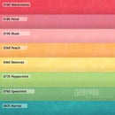 Cherrywood Hand Dyed Fabric 8-Step Fat Quarter Bundle New Mexico