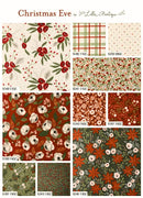Christmas Eve Cuddle Minky Fat Quarter Bundle 5140ABQC by Lella Boutique for Moda in collaboration with Shannon Fabrics