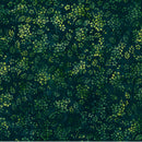 Christmas Spirit Batik U2452-272 Mallard by Hoffman Fabrics