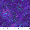 Chroma 108" B9060-88 Violet Wide Backing by Deborah Edwards Northcott Studio for Northcott