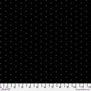 Chromatics PWFS059.BLACK Cross Stitch Black by FreeSpirit.