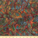 Cinnamon Sugar Batik V2547-116 Harvest by Hoffman Fabrics