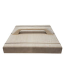 Hardwood Tailor's Clapper 13 Inch Square 