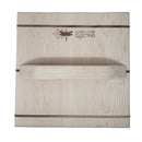 Hardwood Tailor's Clapper 13 Inch Square