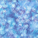 Clear Skies Batik U2466-145 Spring by Hoffman Fabrics