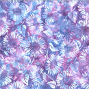 Clear Skies Batik U2476-541 Peace by Hoffman Fabrics