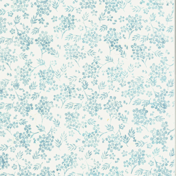 Coast to Coast Batik U2452-16 Sky by Hoffman Fabrics