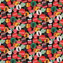 Coca-Cola CC1001-99 Black Labels licensed to Northcott by The Coca-Cola Company