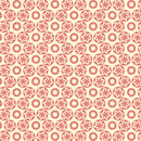Cocoa Pink A-597-LE Camelia Starfruit by Edyta Sitar for Andover Fabrics