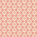 Cocoa Pink A-597-LE Camelia Starfruit by Edyta Sitar for Andover Fabrics