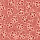 Cocoa Pink A-606-R Dahlia Columbine by Edyta Sitar for Andover Fabrics