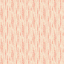 Cocoa Pink A-611-LE Carnation Bark by Edyta Sitar for Andover Fabrics