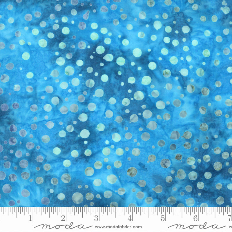 Color Crush Batiks 4363-30 Ocean by Moda