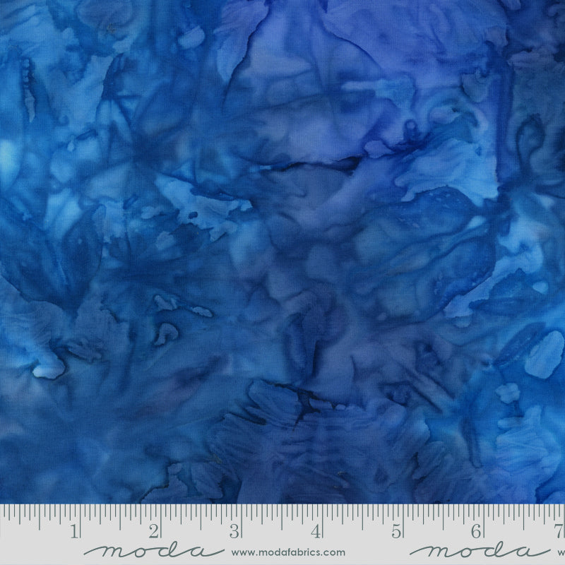 Color Crush Batiks 4363-32 Ocean by Moda