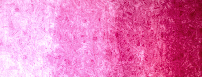 Color Me Banyan Ombré Batik 83097-28 Pink Punch by Banyan Batiks for Northcott