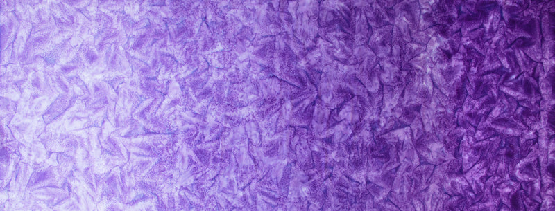 Color Me Banyan Ombré Batik 83097-83 Violet by Banyan Batiks for Northcott