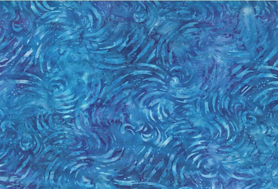 Color Splash Batik 1400 22149 446 Blue/Purple Lighting