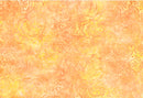 Color Splash Batik 1400 22190 855 Orange/Yellow Wavy Fans by Wilmington Prints