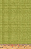 Color Weave 6068-44 Green by Contempo for Benartex