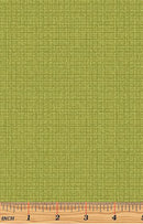 Color Weave 6068-44 Green by Contempo for Benartex