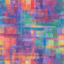 Colorfield 108" MASQBD650-Z Rainbow/Multi by Maywood Studio