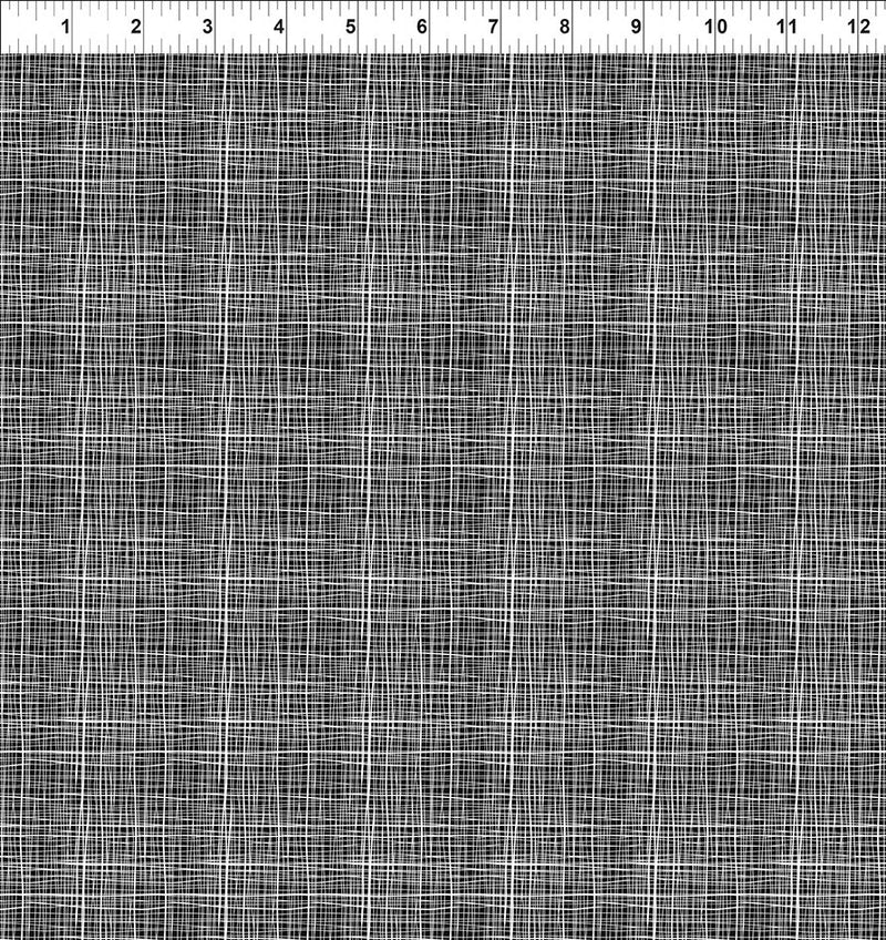 Colorful 5COL-1 Black by Jason Yenter for In The Beginning Fabrics