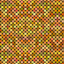 Colorful 6COL-3 Yellow by Jason Yenter for In The Beginning Fabrics