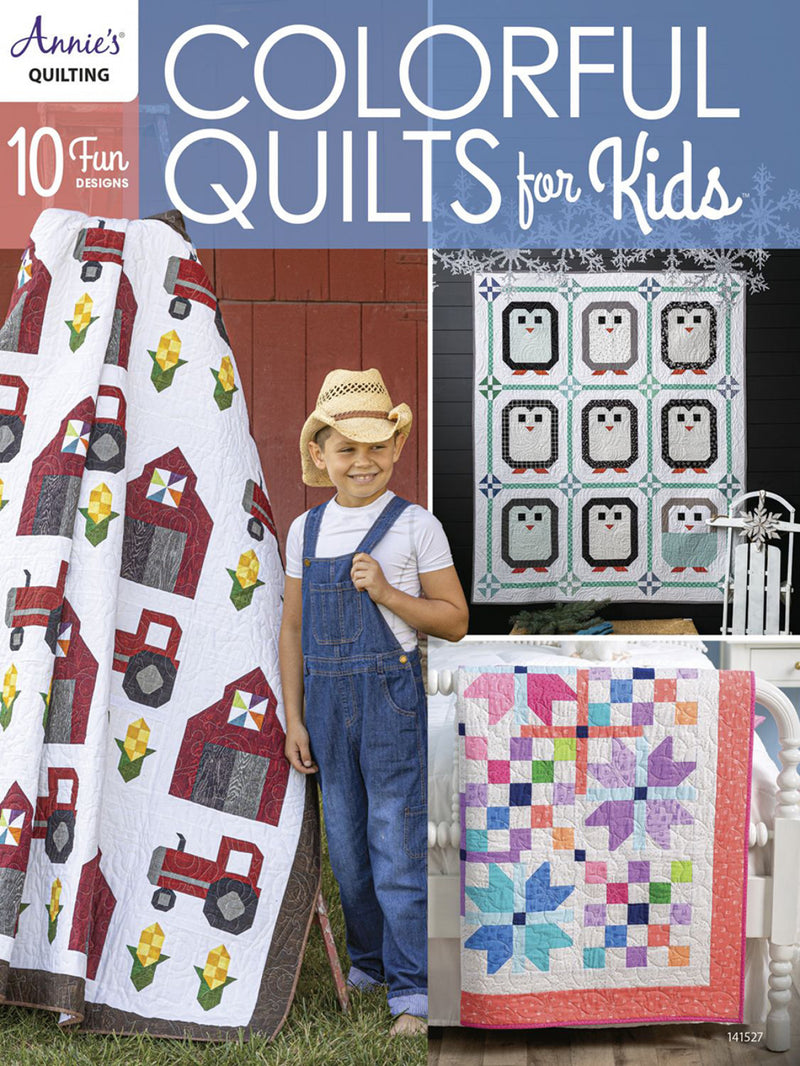 colorful quilts for kids front cover 1415271