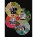 Colourwheels - English Paper Piecing Templates Eppiflex Finished Cloth Templates CW