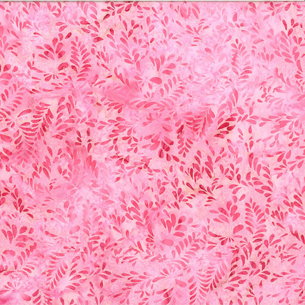 Cosmopolitan Batik T2397-482 Cotton Candy by Hoffman Fabrics