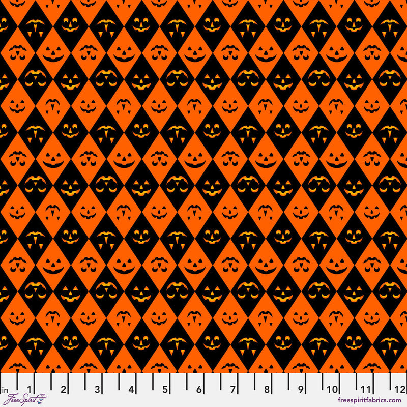 Costumes & Cobwebs PWRH116.ORANGE Jack of Diamonds by Club Hauer for FreeSpirit